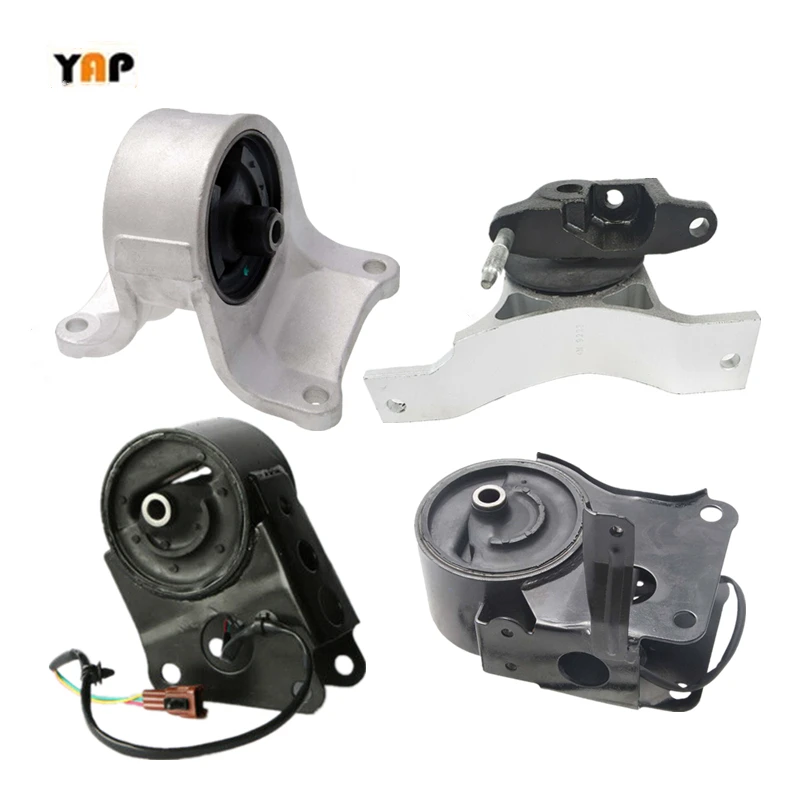 Insulator-Engine Mounting FOR NISSAN TEANA J31 VQ23DE 11210-CA000 11220-9Y106 11270-CN101 11320-8Y101 2004-2006