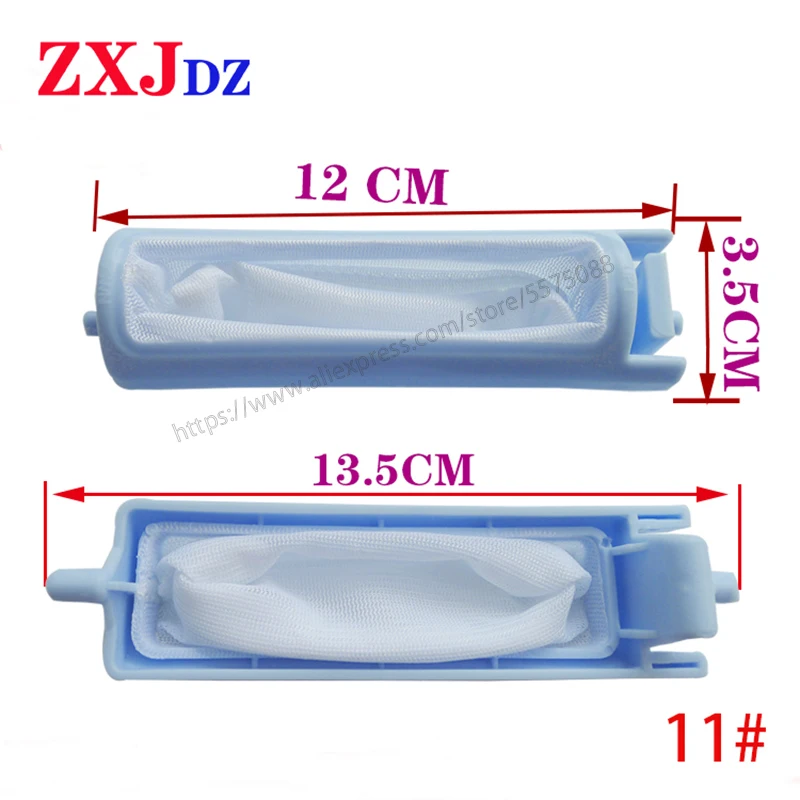 Haier Xiaoshenluo washing machine filter box xpb65-287s m washing machine filter net bag filter trash bag