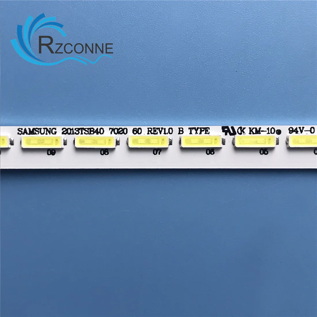 LED Backlight strip 60 lamp For 40'' TV 2013TSB40 7020 60 REV1.0 B TYPE 40L6353DB 40L7363RK 40L7355D 40M6363D