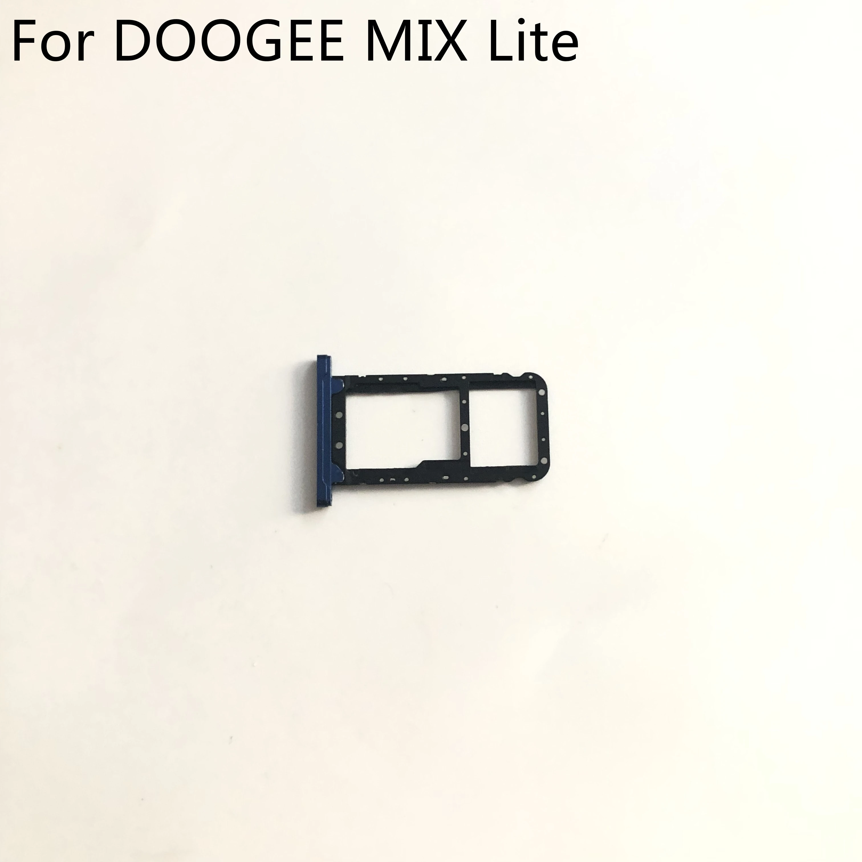 DOOGEE MIX Lite Original Sim Card Holder Tray Card Slot For DOOGEE MIX Lite MTK6737 5.2'' 1280x720 Free Shipping