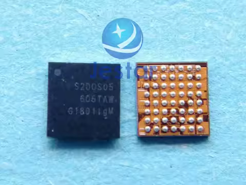 5-10pcs S2DOS05 S2D0S05 S2D0SO5 S2DOS05X01-6030 LCD PMU Power Supply IC for Samsung A125F S10/Note 10 S8/S8+ S9 S9+ Ect