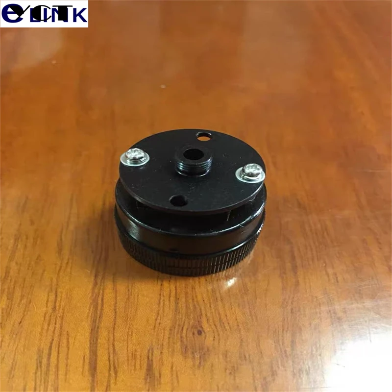 Ftthelink C-Mount microscope, optical fiber connector, three lens barrel, optional height adjustment, free shipping