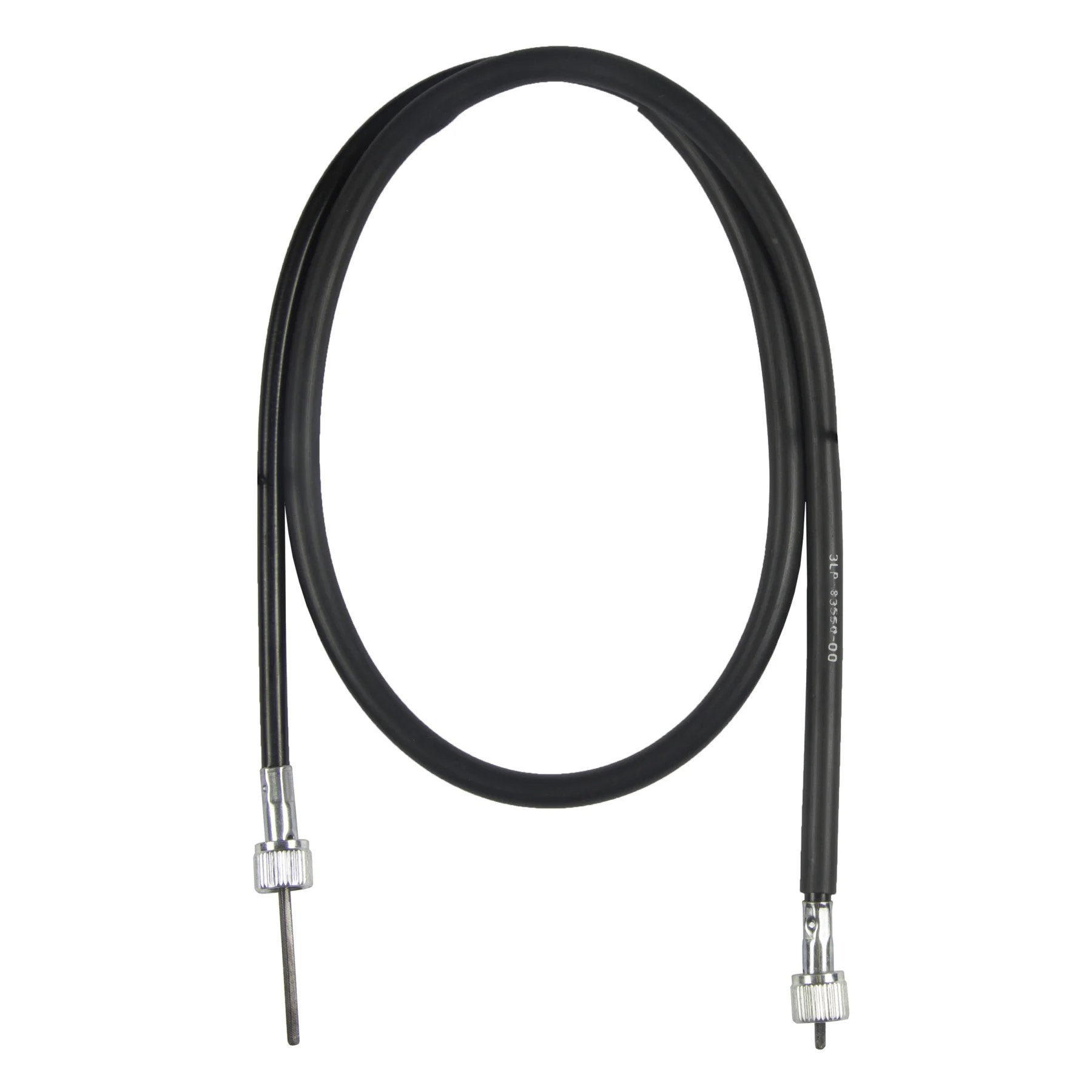 MotoMaster 3LP-83550-00 Speedometer Cable  for Yamaha XV 750 Virago spoked wheel (1994-1997)