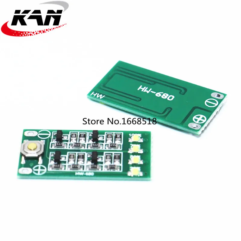 3S 11.1V 12V 12.6V Lithium Battery Capacity Indicator Module Lipo Li-ion Power Level Display Board 3 Series 9-26V