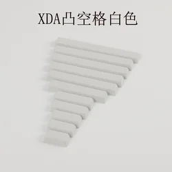 1pc XDA profile mechanical keyboard key cap Light Grey Dark Gray 7x 6.5x 6.25x 6x 5.5x 4.5x 3x 2.75x 2.25x 2x 1.75x Spacebar