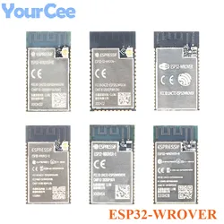 ESP32-WROVER ESP32 ESP-32 4MB 8MB 16MB Wireless Module ESP 32 ESP32-WROVER-I -IB -B -IE -E WiFi IPEX Smart Home