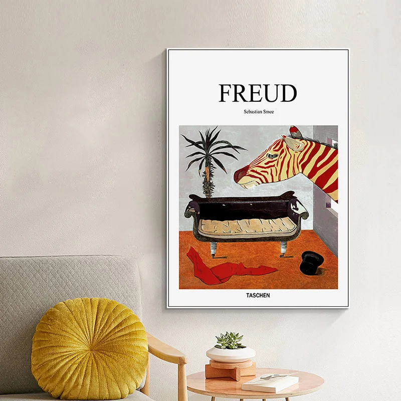 French freud Henri Matisse English letter Female Portrait modern decorative Picture Canvas Wall Art Poster for room office decor