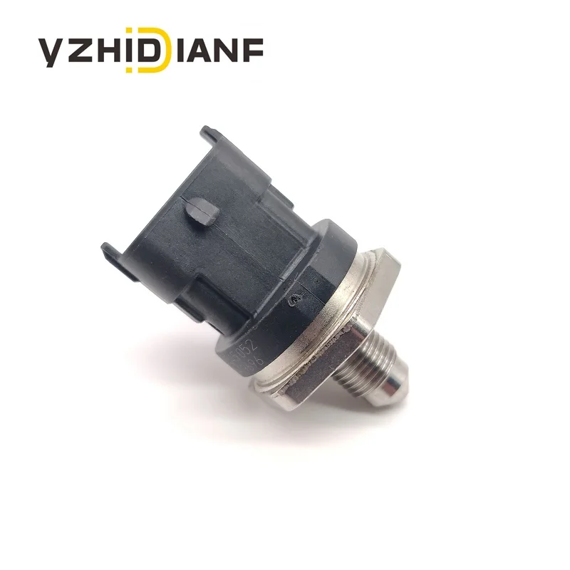 0261545052 Original Fuel Rail Pressure Sensor for Buick Chevry Chevrolet GMC Acadia Cadillac Automobiel Sensor