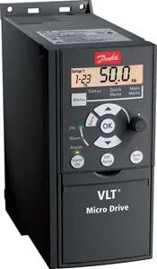 vlt micro drive fc 51 forca maxima com custos de instalacao reduzidos 132f0018 fc 051 fc051pk75t4e20h3xxcxxxsxxx 01