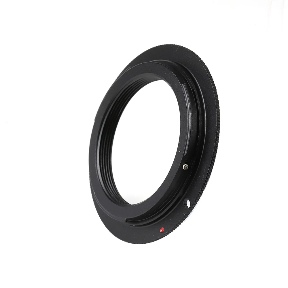 M42-EOS Lens Mount Adapter Ring for M42 (42x1mm) mount lens to Canon EOS EF mount camera