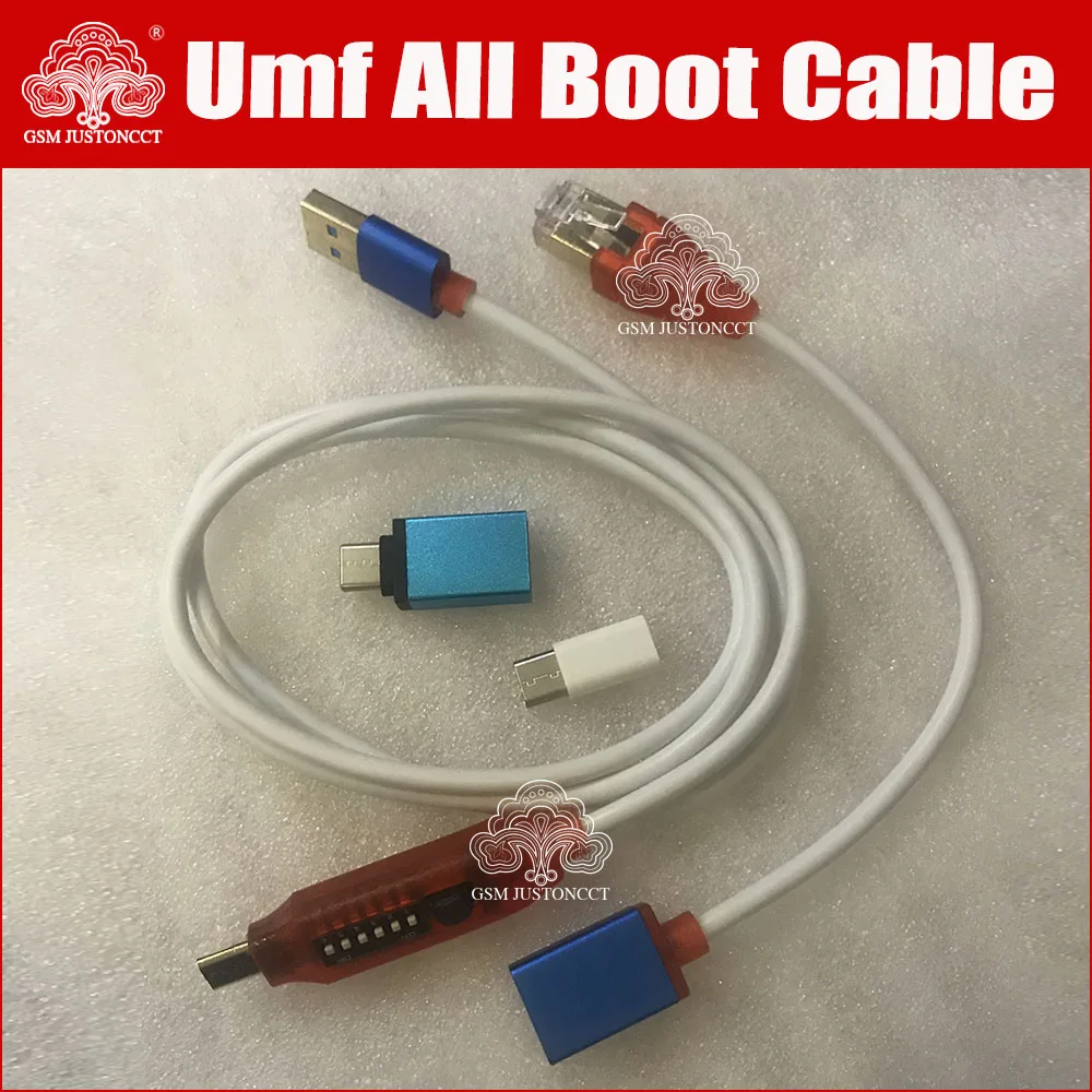 2021 original new infinity CM2 dongle infinity box dongle + umf all in one boot cable for GSM CDMA phones