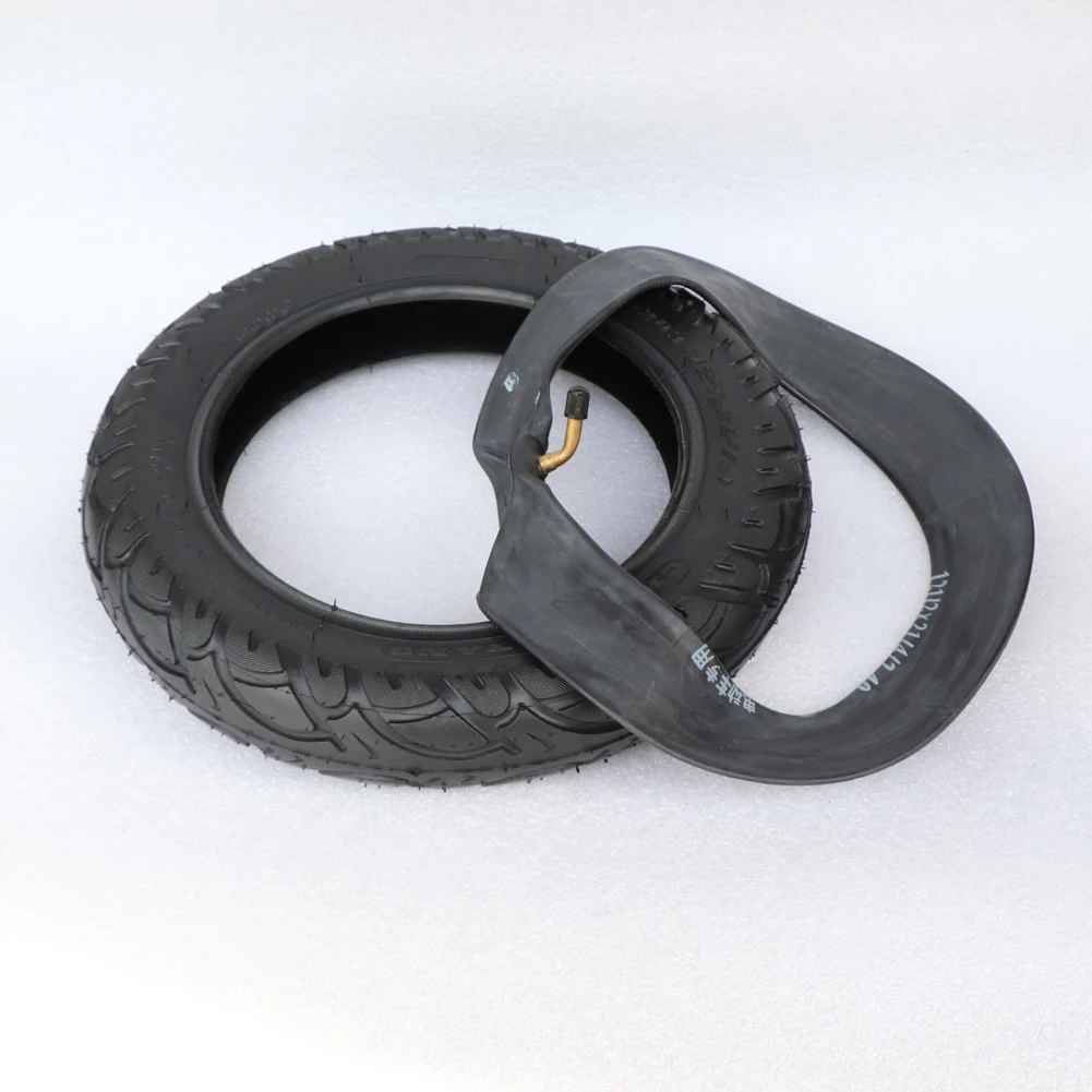 12 1/2*2 1/4 Scooter Battery Car Tire 57-203 Electric Wheelchair Inner Tube 62-203 Pneumatic Tire Electric Bicycle Accessories