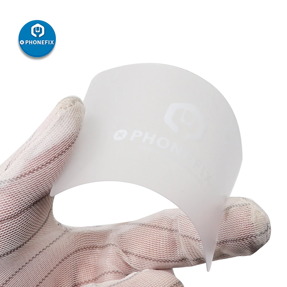 Carte plastique pratique pour tablettes iPhone, outils de réparation démontage ouvert écran PC téléphone portable grattoir d'ouverture 10 pièces