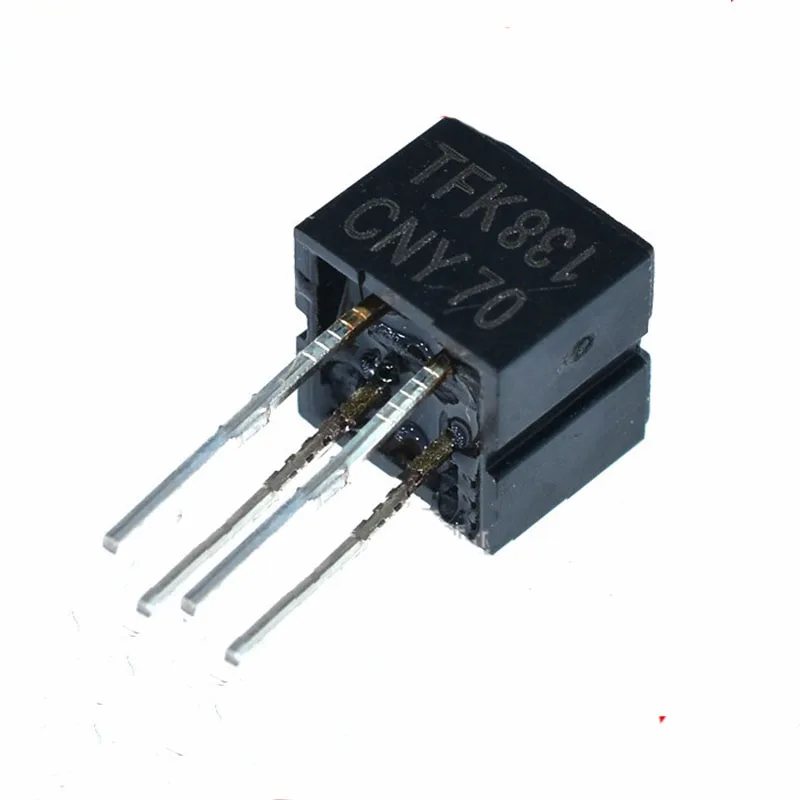 10 шт./партия, светоотражающий фотоэлектрический датчик CNY70