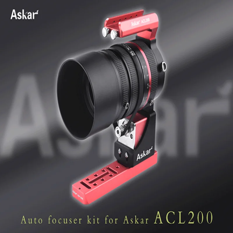 SharpStar Askar ACL200 Automatic Focusing Kit for ZWO EAF Astronomical telescope telescope astronomical professional