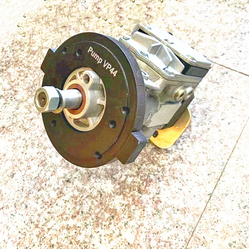 High Pressure 4/6 Cylinders VP44 Diesel Fuel Pump Connect Flange Plate Test Repair Tool for Bench