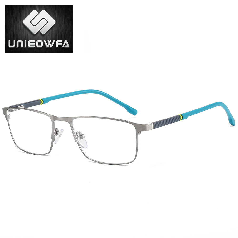 Bifocal Progressive Glasses Men Optical Prescription Eyeglasses Male Myopia Hyperopia Eyewear Korea Custom Multifocal Spectacles