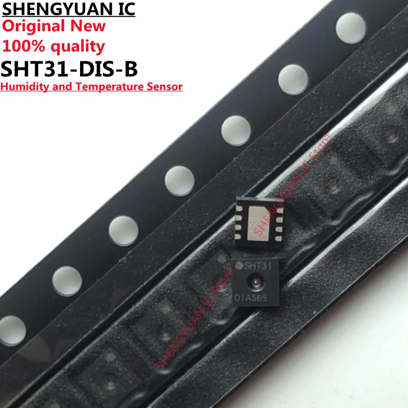 5Pcs SHT31-DIS-B SH…
