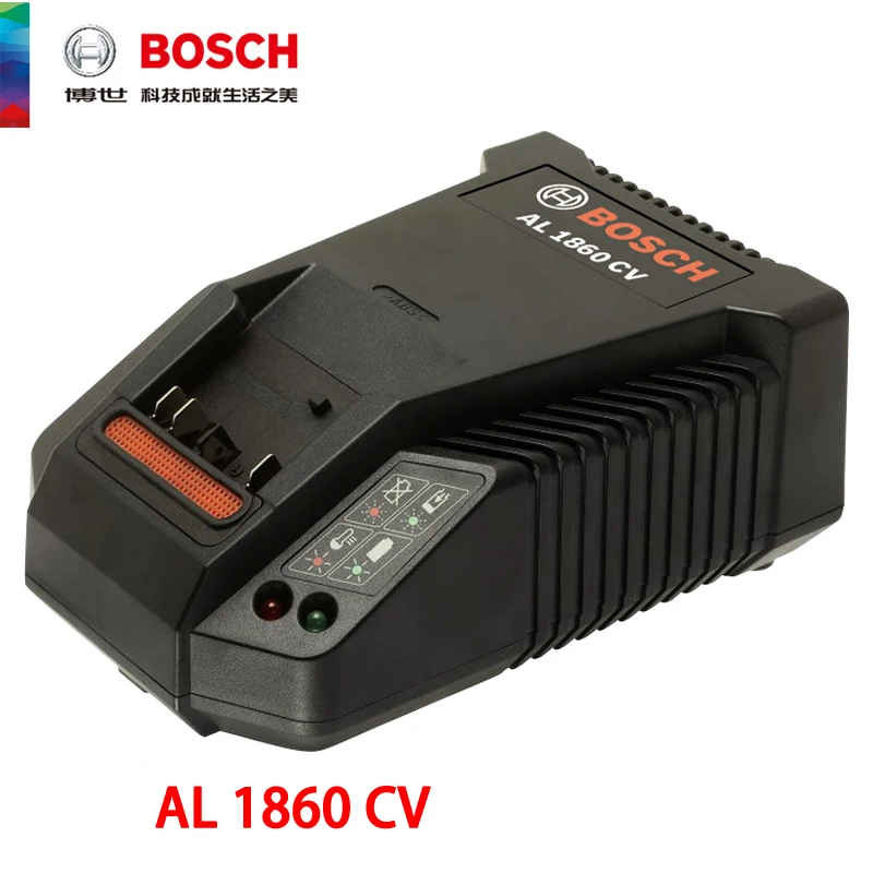 BOSCH 18V 12V Charger Fast Charge GAL 18V-20 Quick Charger GAL