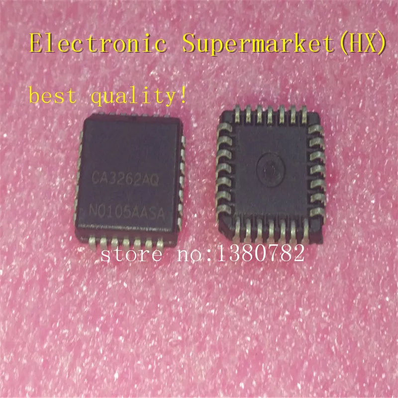 

100% New original 10pcs/lots CA3262AQ CA3262 PLCC-28 IC In stock!