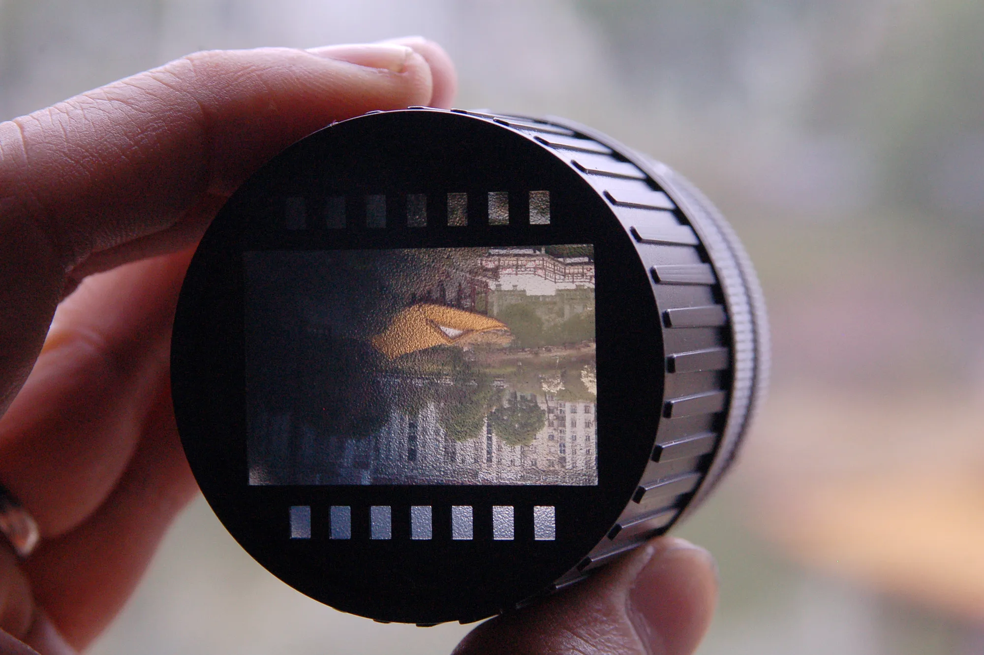 غطاء عدسة XuanLens قابل للتصوير لجهاز Leica M Sony E Mount