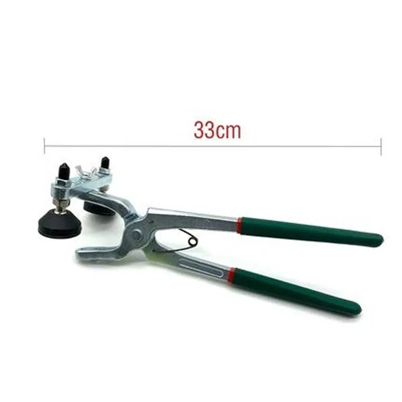 

Car Paint Non-Damaged Repair Kit Blank Holder Pliers Flat Metal Dent Repair Tool