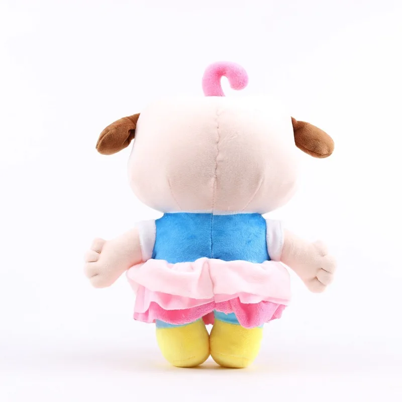 Peluche à l'effigie de la souris et de la pomme de terre, jouet idéal comme cadeau pour un enfant, 20-30cm