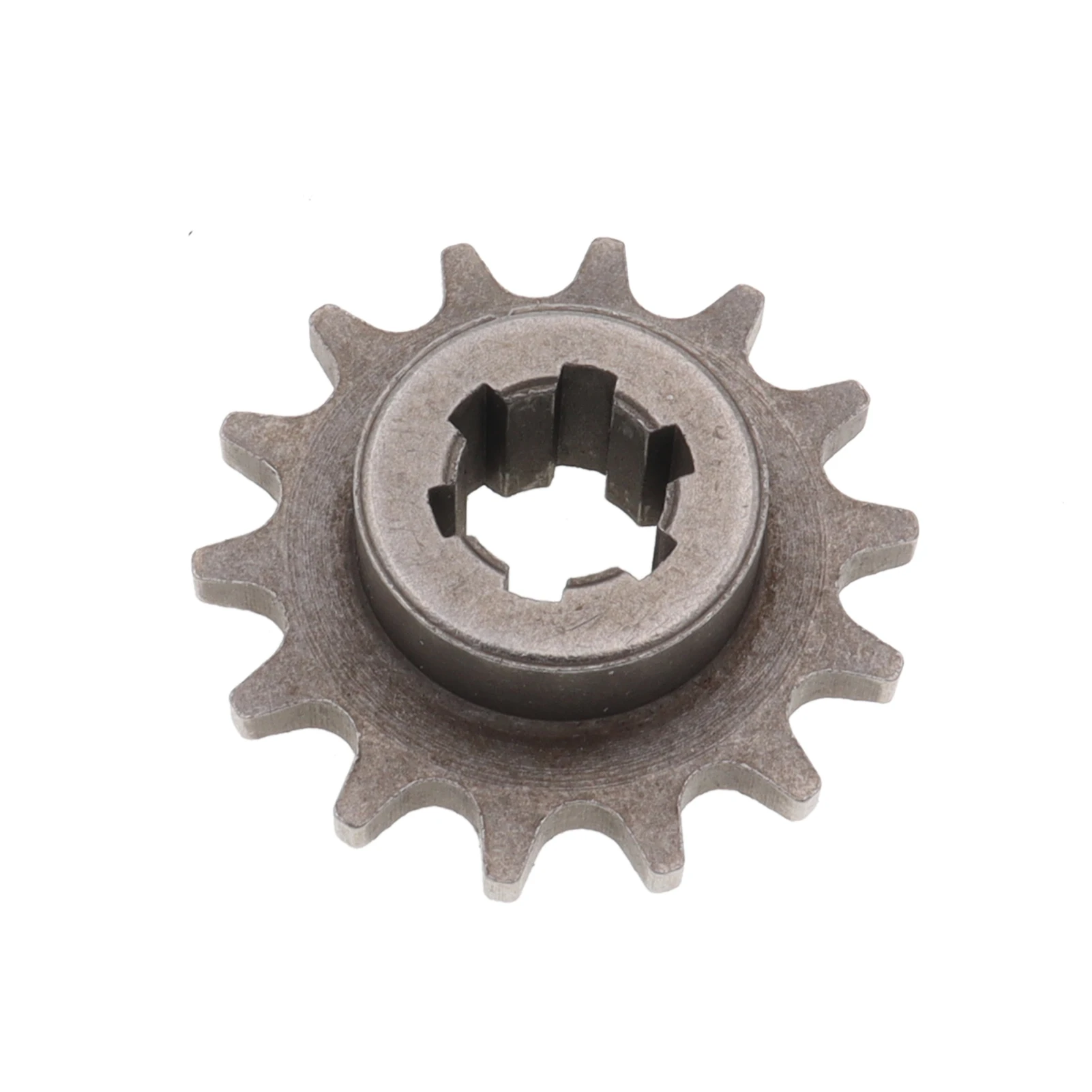 T8F 11 14 17 20 Tooth Front Clutch Drum Gear Box Pinion Chain Sprocket For 2 Stroke 47cc 49cc Engine Chinese Minimoto Dirt Bike