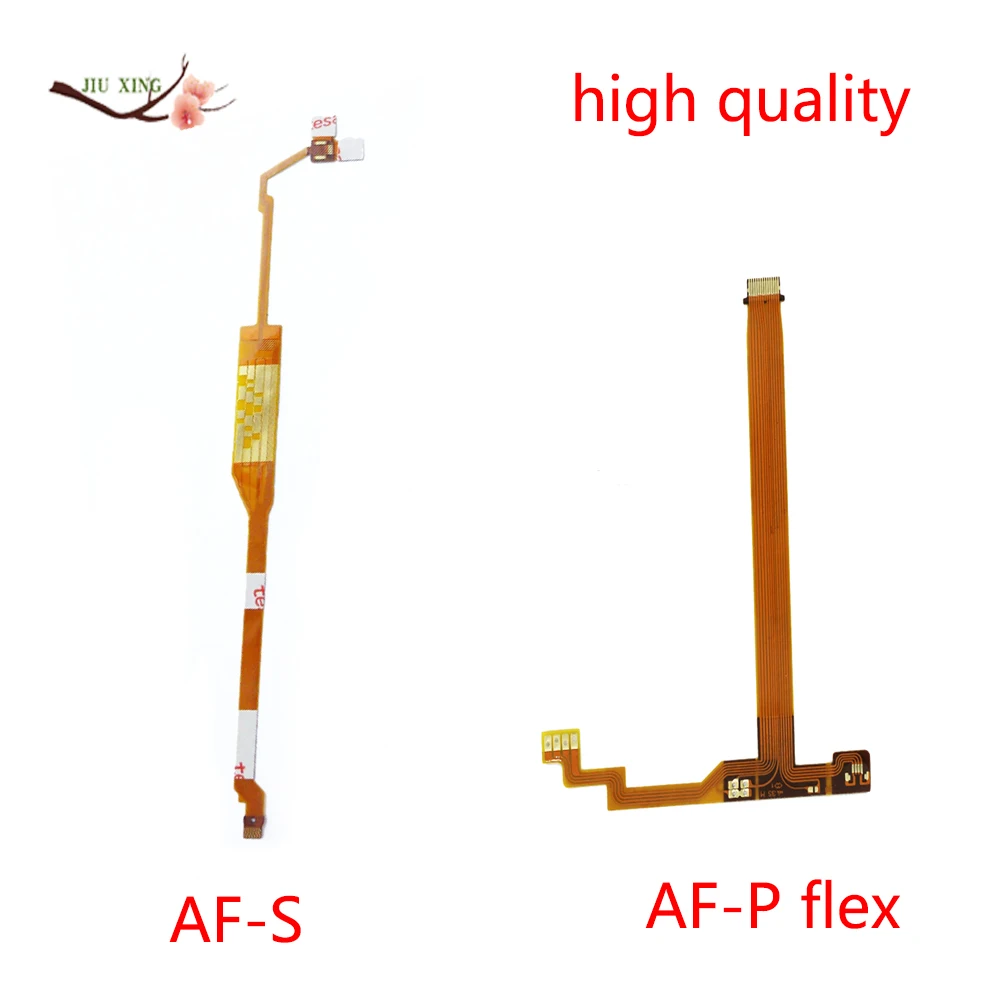 Nuevo Cable flexible de enfoque de lente para Nikon AF-S / AF-P DX 18-55mm 18-55mm f/3,5-5,6G VR pieza de reparación