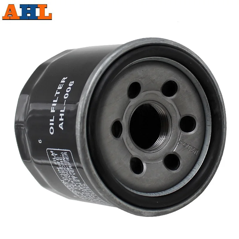 AHL Motorcycle Oil Filter For Benelli BJ600GS BJ600 BJ300GS BJ300 TNT600 BJ TNT 600 BJ 300 600GS 300GS GS