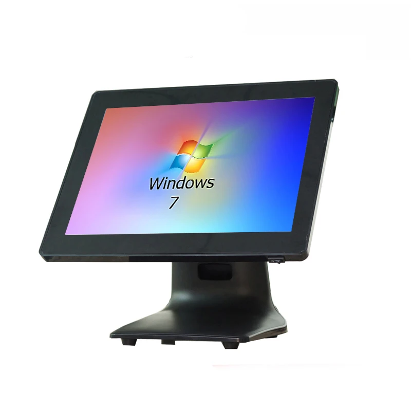 cash rgeister 15 inch capacitive touch screen pos terminal point of sale lower price pos all in one