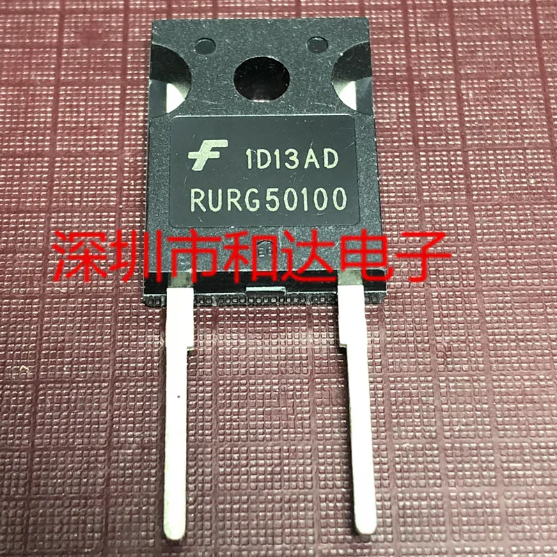 (5 Stuks) RURG50100 To-247 1000V 50A