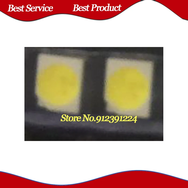 ST-3528WW-083 LED 주식 신제품 및 정품, 로트당 10 개