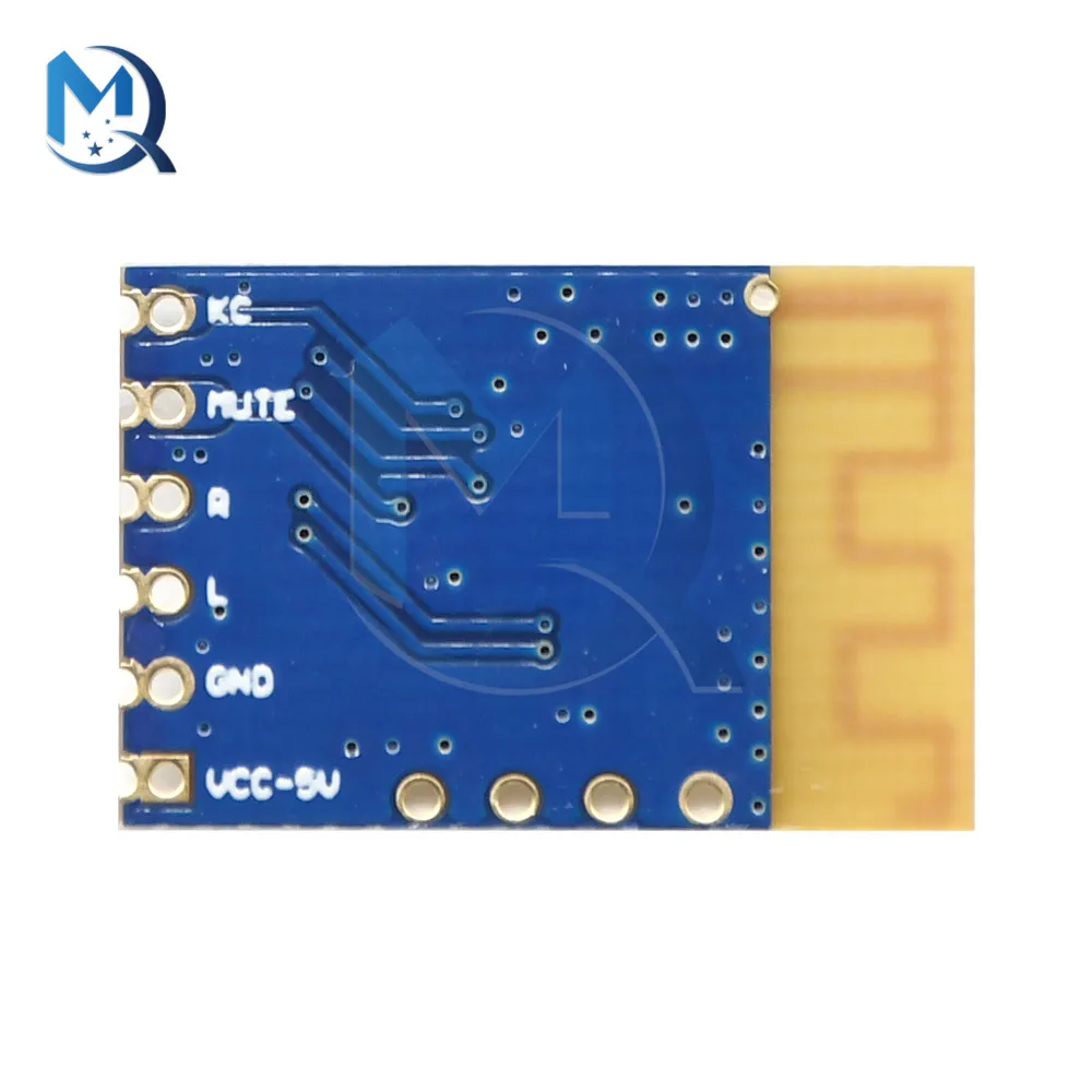 JDY-62A Bluetooth Stereo Dual Sound Module JDY 62 Audio Wireless Module Board for Android