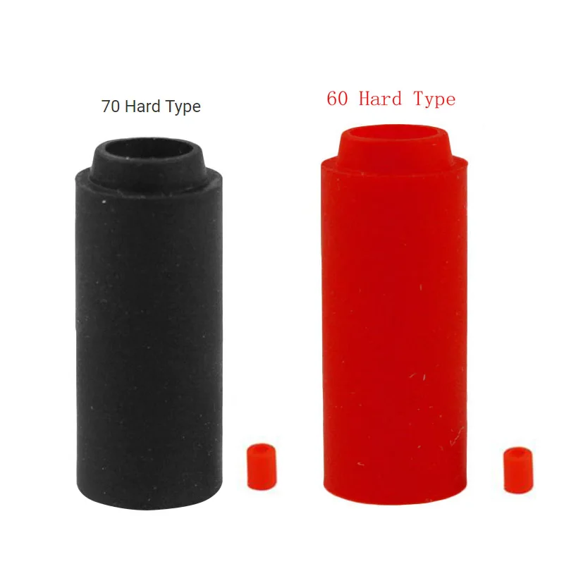 VULPO 60/70 Degree Hard Type Improved Hop Up Bucking Rubber for Airsoft AEG Hunting Accessories