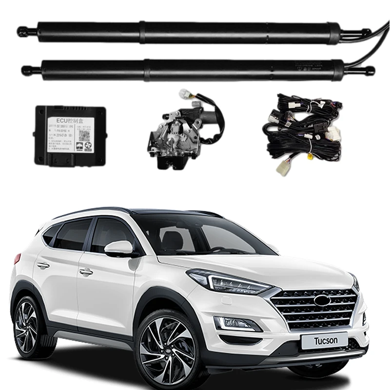 Electric Tailgate Lift For Hyundai Tucson (2015+) Auto Rear Door Tail Gate Lift Automatic Trunk Opener Car Accessories