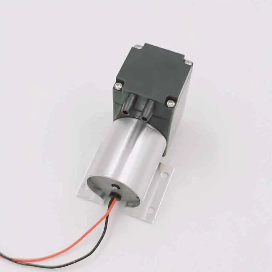 -75Kpa vacuum 10L/M flow 220Kpa pressure brushless dc motor