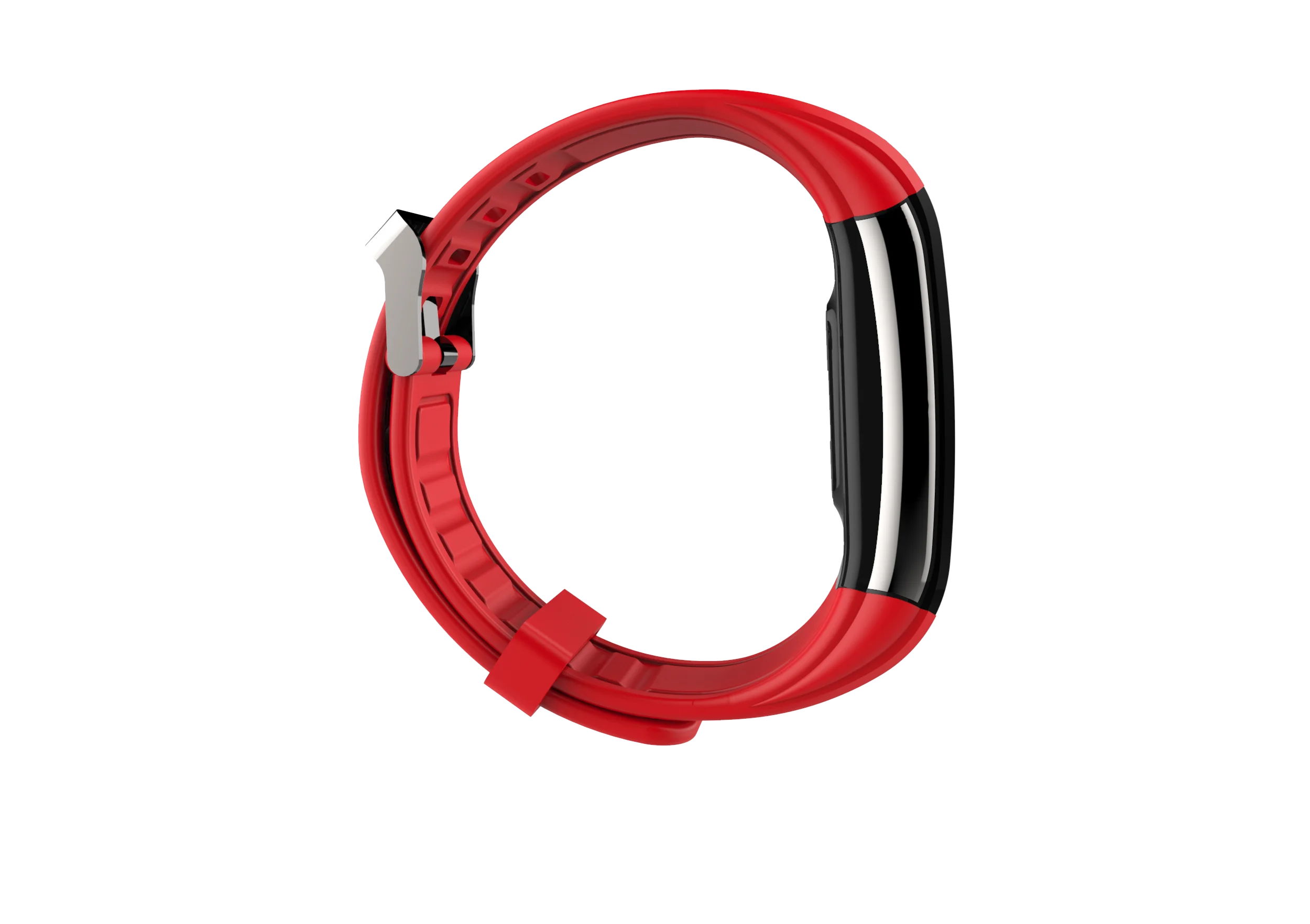 Fitness Tracker Wasserdichte Aktivität Tracker mit Herz Rate Blutdruck Monitor Farbe Bildschirm Smart Armband