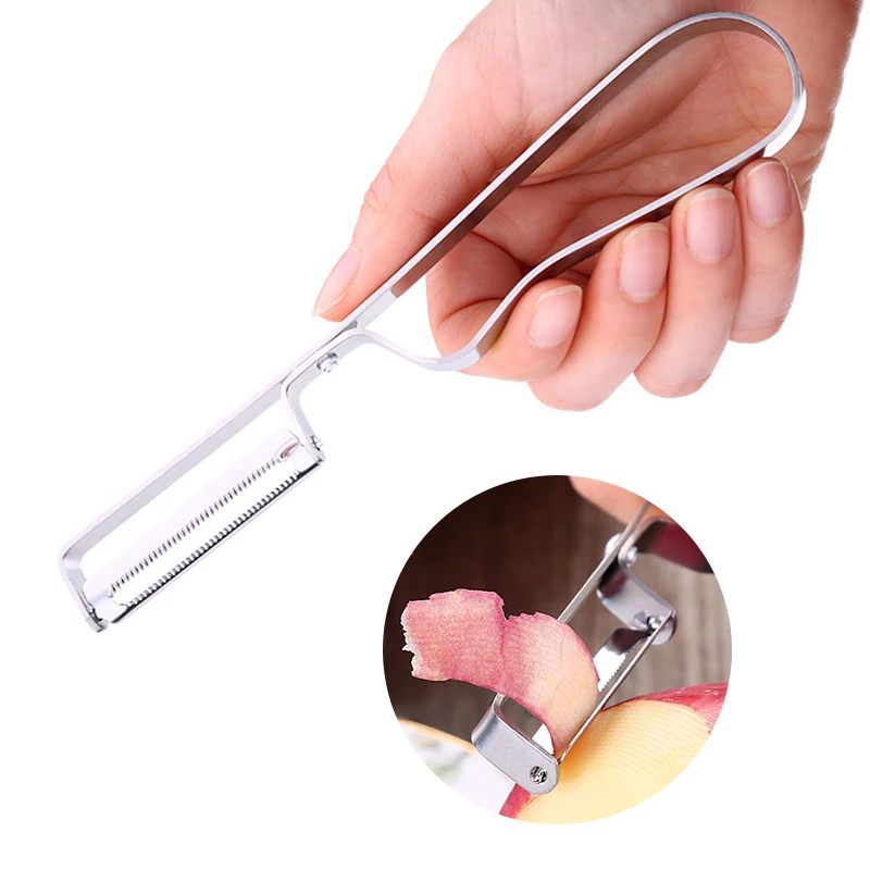 Vegetable Fruit Potato Peeler Cutter Household Ceramic Gadget Peeling Portable Home Kitchen Tools Accessories  Kitchen Utensils