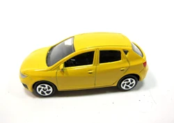 Norrev 1/64  Seat Ibiza Die casting model of alloy trolley