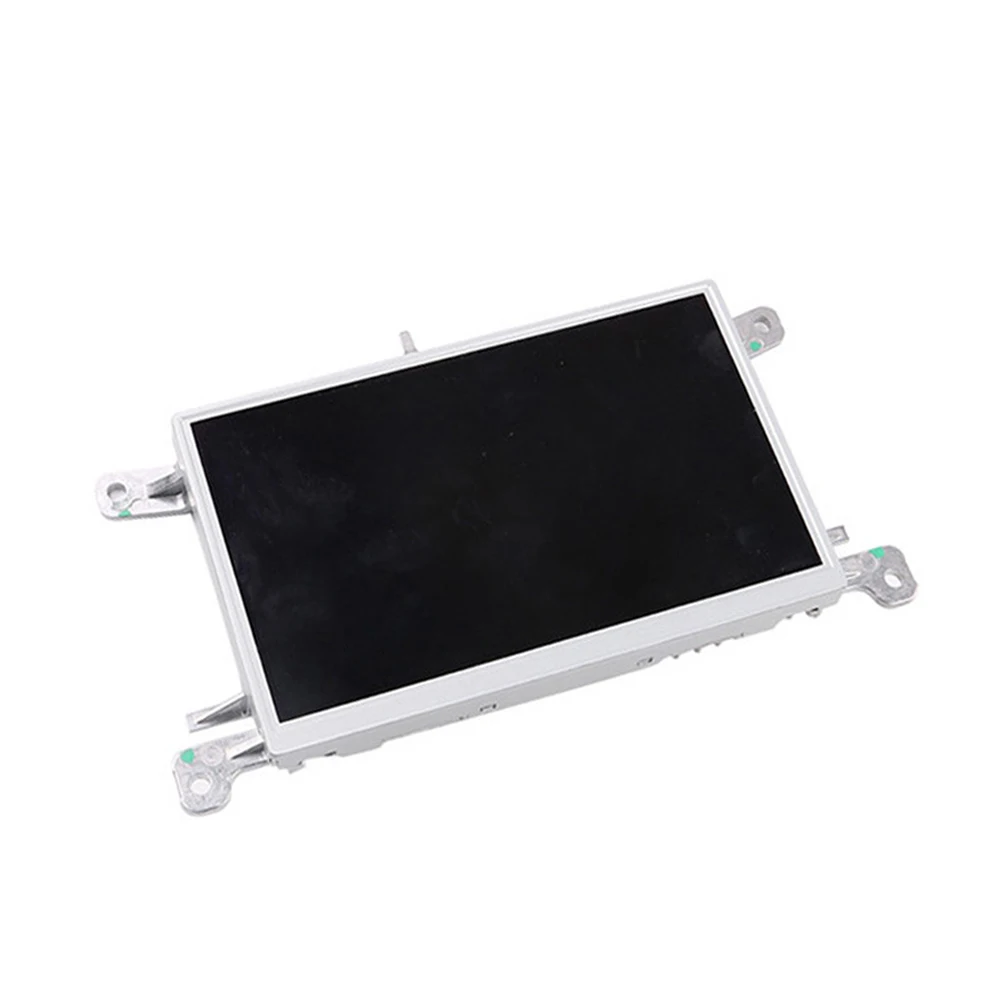 لأودي A4 B8 A5 Q5 MMI الوسائط المتعددة عرض وحدة 6.5 "LCD شاشة GPS التنقل رصد 8T0057603G 8T0 057 603G 8T0 057 603G #5