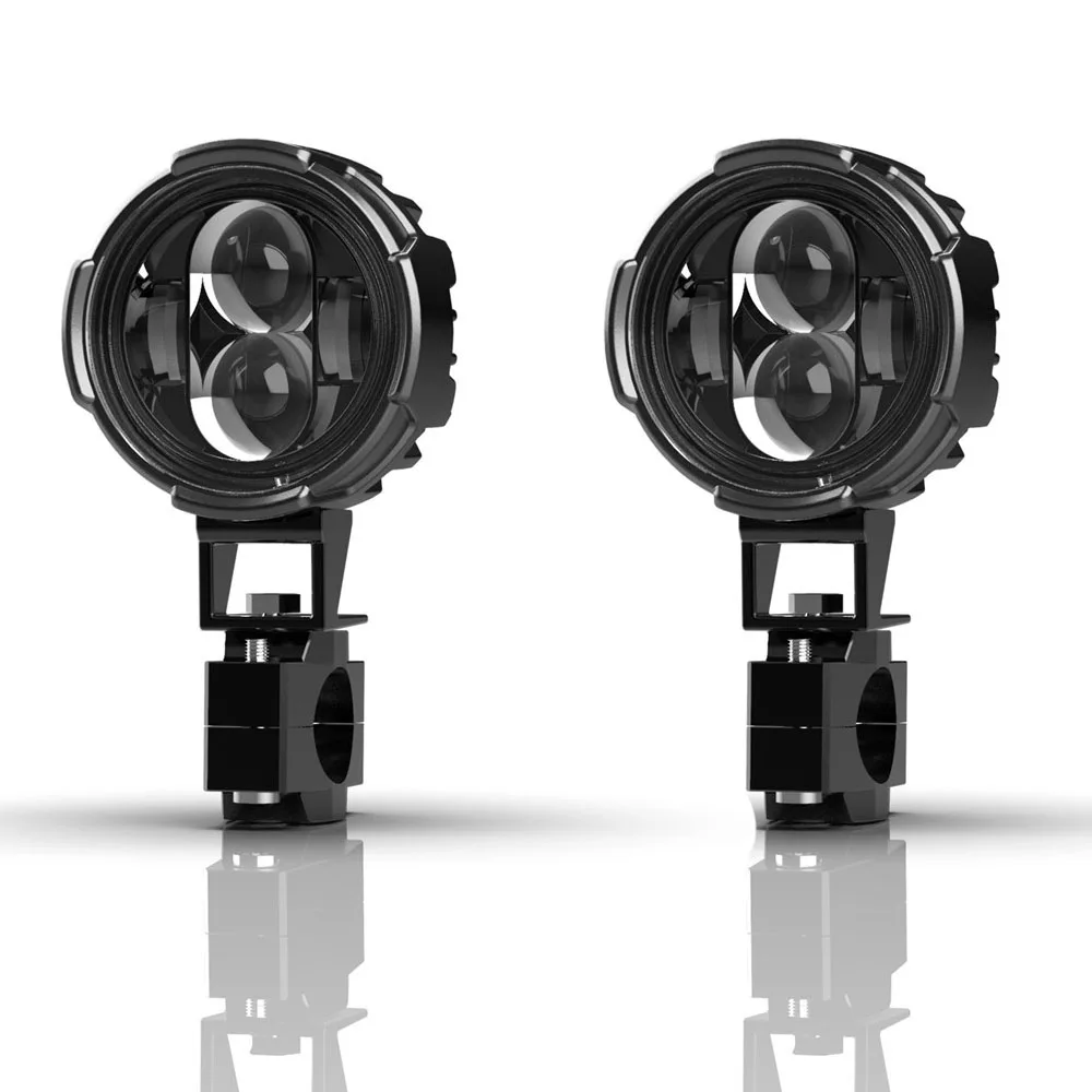 For Honda CRF1100L CRF 1100L CRF1100 L Fog Lights Africa Twin LED Auxiliary Fog Light Driving Lamp Motorcycle Accessorie