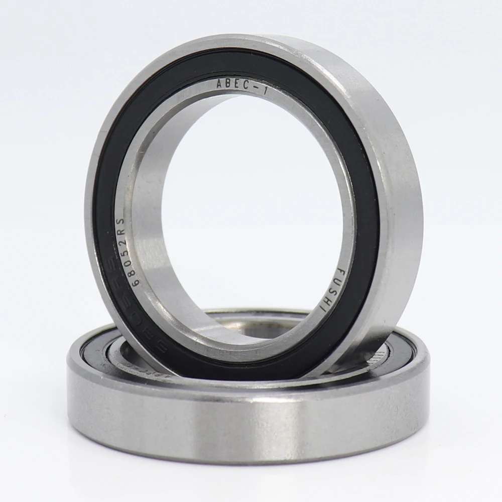 

6805 2RS Bearing 25*37*7 mm 10PCS ABEC-1 Metric Thin Section 61805RS 6805 RS Ball Bearings 6805RS