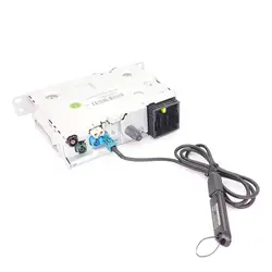 For Peugeot Citroen Radio  wireless cable adapter MRN adapter cable radio SMEG, SMEG+ replacement NAC, RCC USB Cab