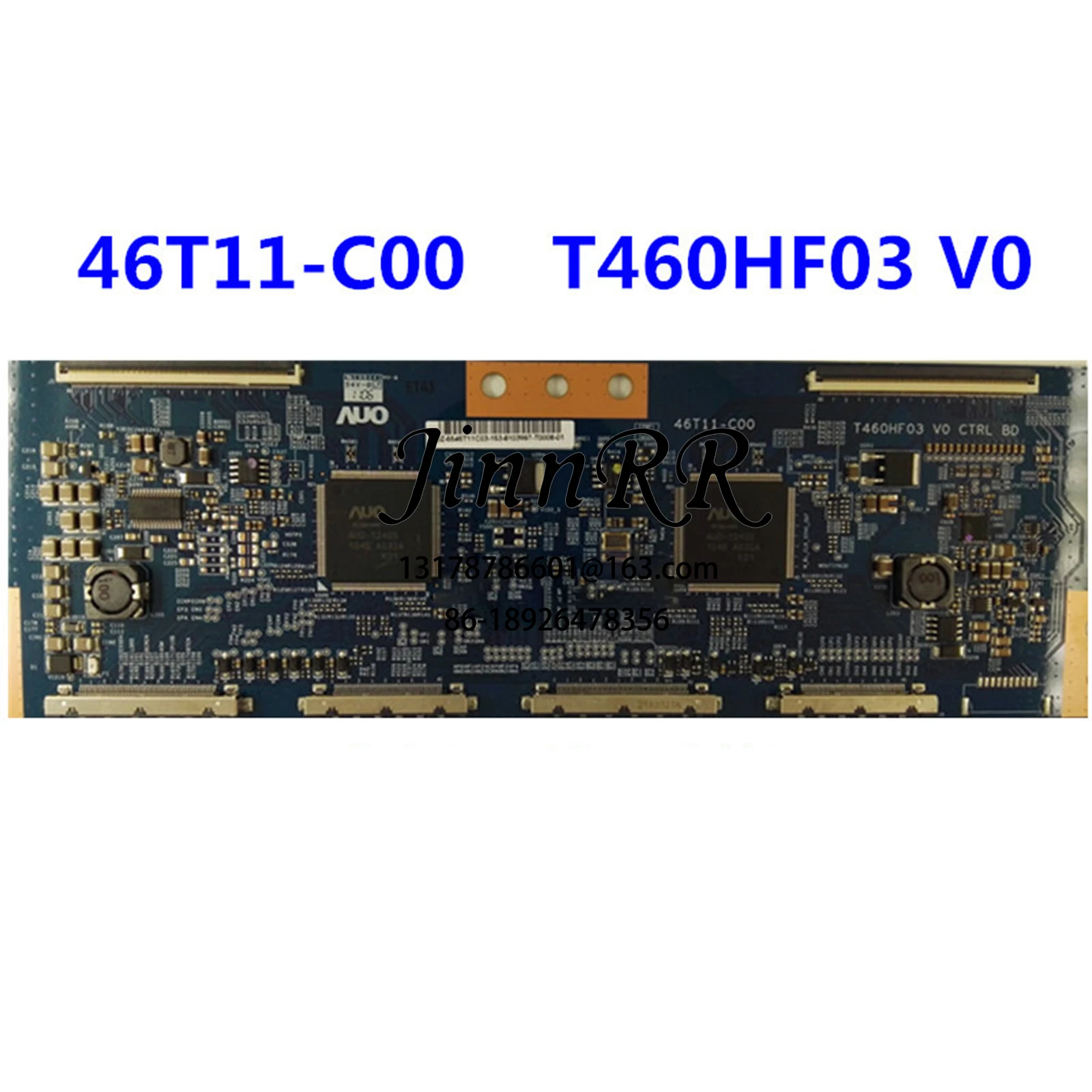 

46T11-C00 Original For T460HF03 V0 CTRL BD Logic board Strict test quality assurance 46T11-C00