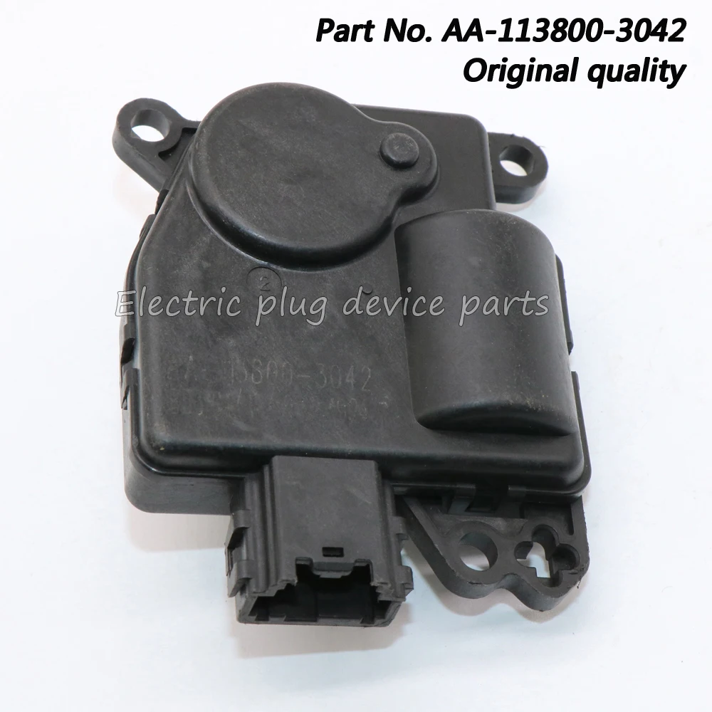 OE# AA-113800-3042 113800-3042 HVAC Heater Air Blend Door Actuator for Dodge Ram 1138003042