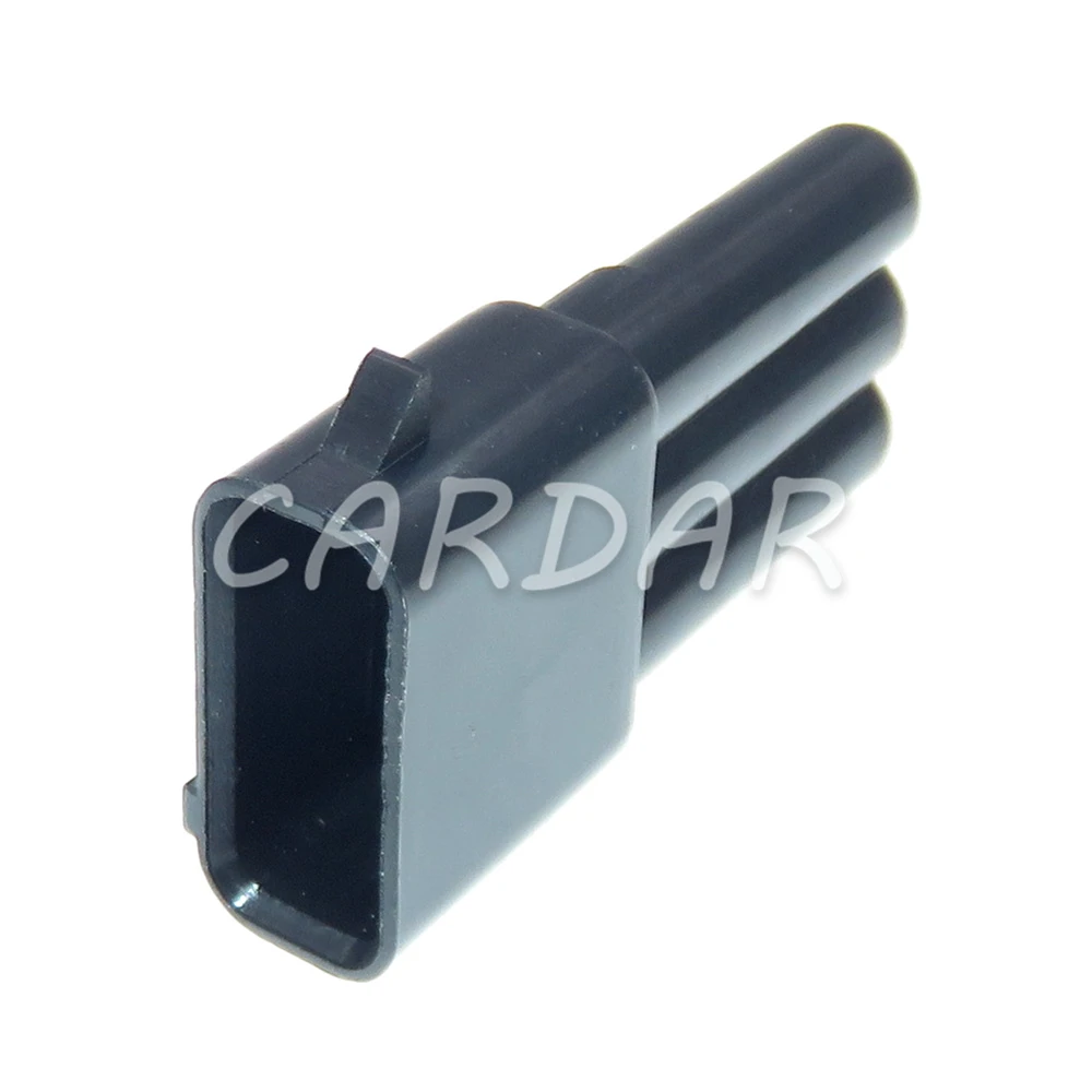 1 conjunto de 3 pinos FW-C-D3F plugue automático automotivo bobina de ignição conector soquete para subaru