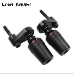 야마하 MT-07 MT-10 XSR700 MT 07 10 MT07 오토바이 CNC 낙하 보호 프레임 슬라이더 페어링 가드 크래시 패드 보호대
