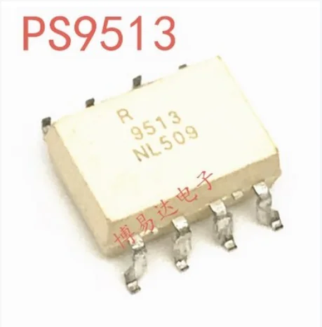 

Free Shipping 50pcs PS9513 R9513 SOP-8