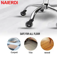 Office Chair Caster Wheels 5pcs 3 Inch #3